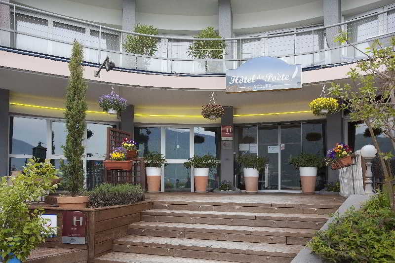 Hotel Du Poete, Aix les Bains