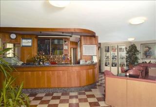 Lobby
 di Hotel Patriarca
