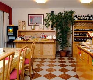 Restaurant
 di Hotel Patriarca