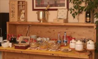 Restaurant
 di Hotel Patriarca