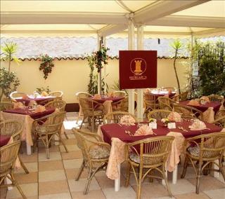 Restaurant
 di Hotel Patriarca