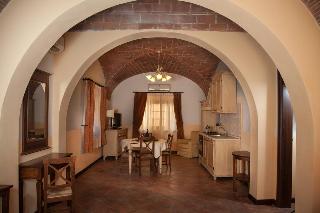 Villa Borri Appartamenti, Pisa