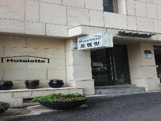 Hotelette Seoul station Hotelette Seoul Station
