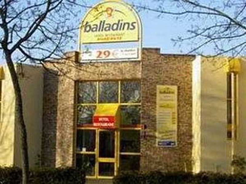 Balladins Besancon, Besancon