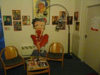 Arche Hotel, Tours