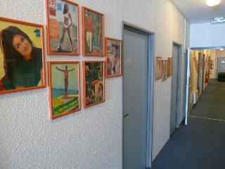 Arche Hotel, Tours