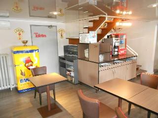 Arche Hotel, Tours