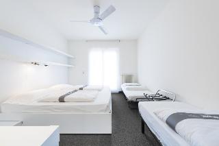 Santoni Freestyle Hotel, Lake Garda