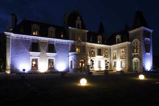 Hotel Château de la Barbinière