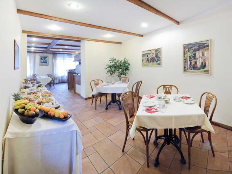 Antico Albergo Madonna, Milan