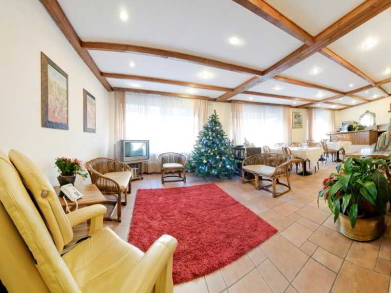 Antico Albergo Madonna, Milan