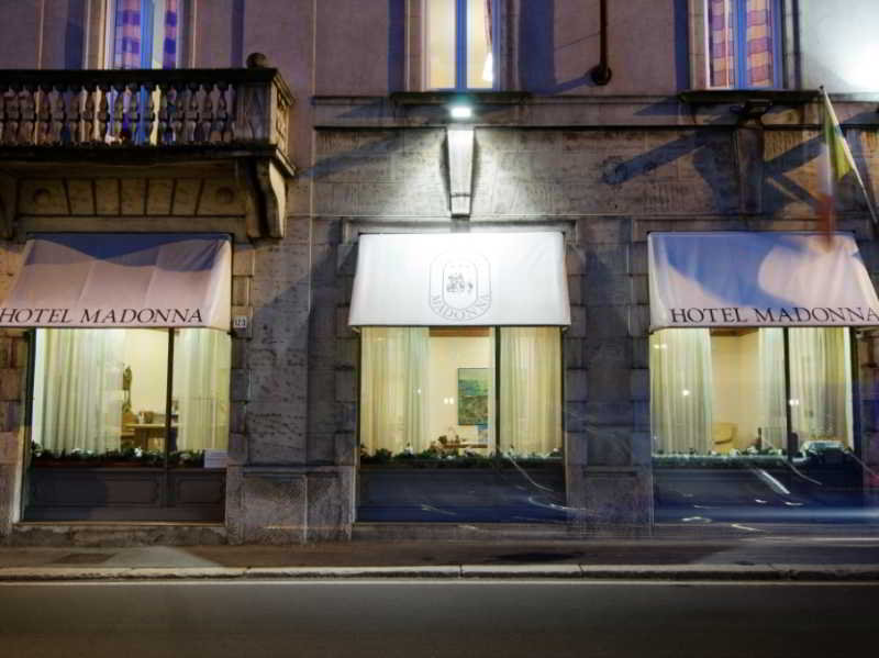 Antico Albergo Madonna, Milan