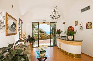 Hotel Royal Prisco, Amalfi Coast