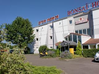 Bonsai Hotel Dijon Sud, Dijon