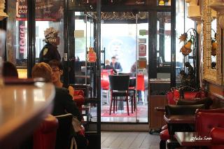 Latino Hotel, Reims