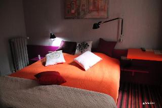 Latino Hotel, Reims