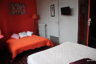 Latino Hotel, Reims