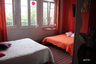 Latino Hotel, Reims