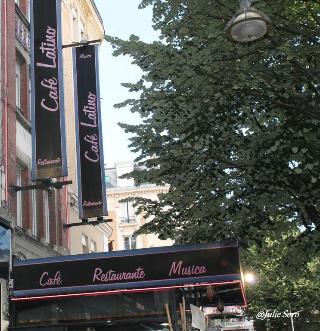 Latino Hotel, Reims