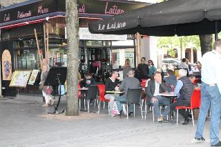 Latino Hotel, Reims