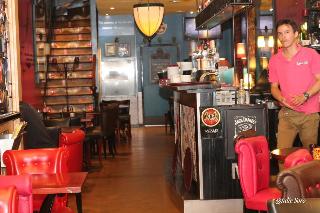 Latino Hotel, Reims