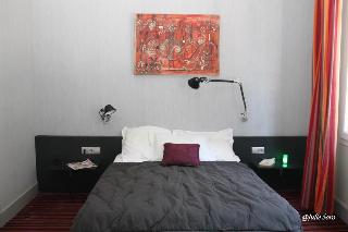 Latino Hotel, Reims