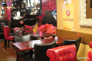 Latino Hotel, Reims