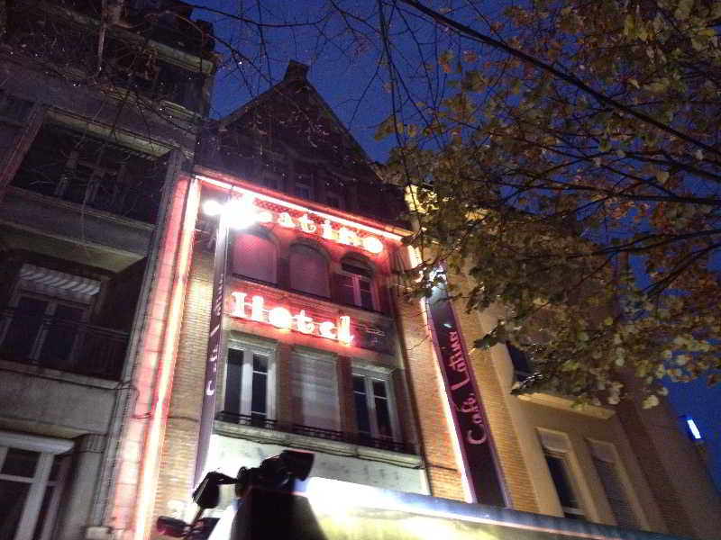 Latino Hotel, Reims