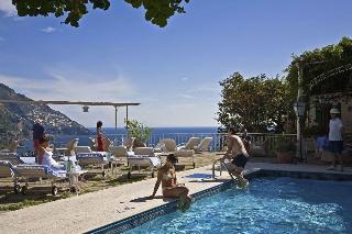Hotel Poseidon, Amalfi Coast