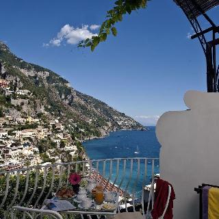 Hotel Poseidon, Amalfi Coast