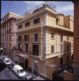 Hotel Centro, Rome