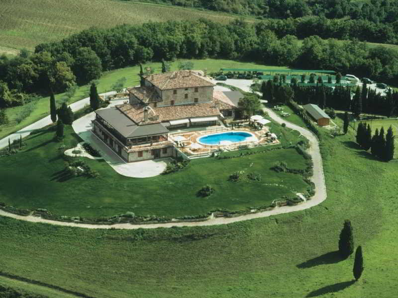 Relais Todini, Perugia