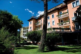Hotel Regina Adelaide, Lake Garda