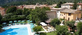 Hotel Regina Adelaide, Lake Garda