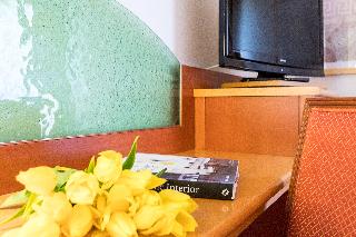 Hotel Sporting, Padova