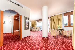Hotel Sporting, Padova