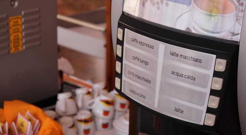 Restaurant
 di Hotel Apis