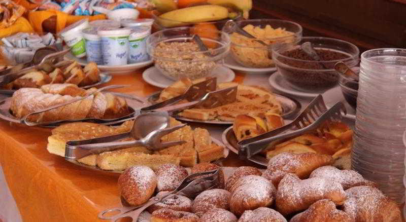 Restaurant
 di Hotel Apis