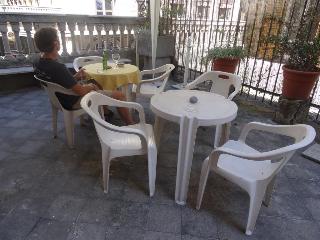 Albergo Locanda Alambra, Genoa