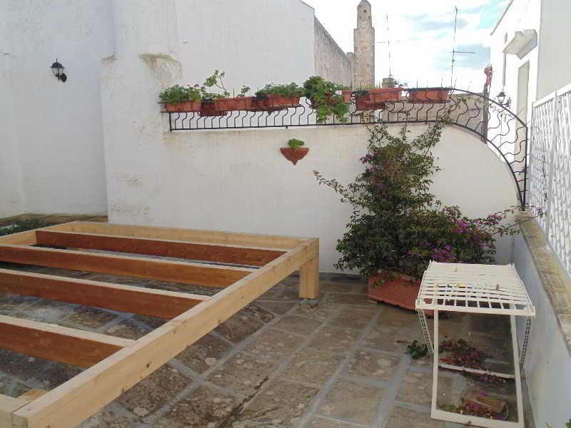 Terrace
 di RESIDENCE KALE