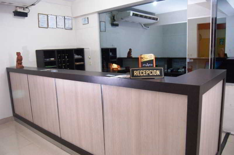 Lobby
 di Hotel Copoazu