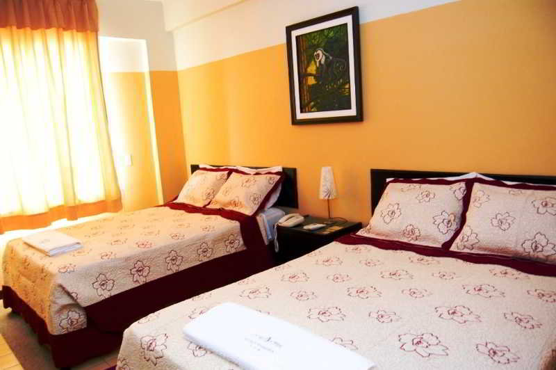 Room
 di Hotel Copoazu