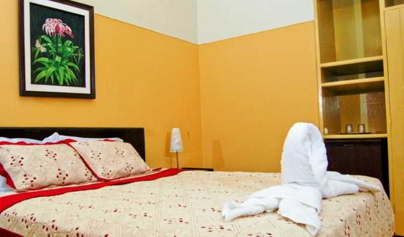 Room
 di Hotel Copoazu