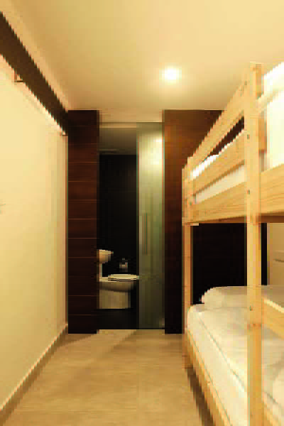 Room
 di Day Cocoon Hotel