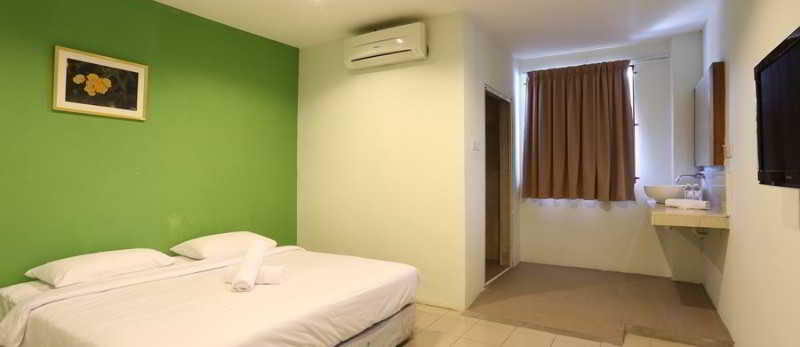Room
 di New Town Hotel Klang