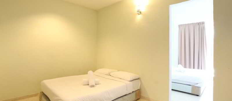 Room
 di New Town Hotel Klang
