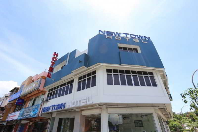 General view
 di New Town Hotel Penang