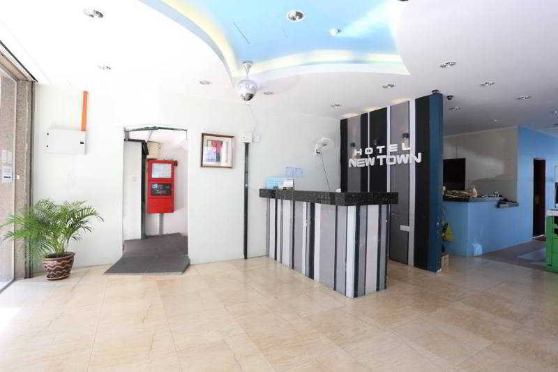 Lobby
 di New Town Hotel SuBang Usj Sentral