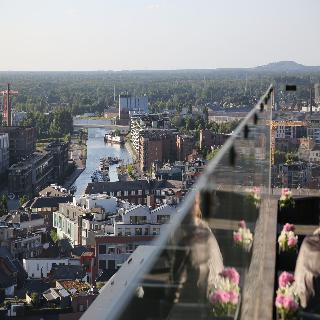 Radisson Blu Hotel, Hasselt