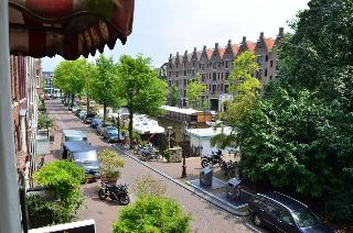 Hotel De Munck, Amsterdam and vicinity